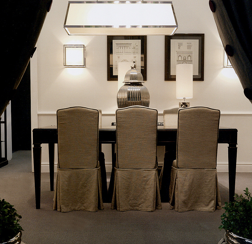 Стол BERLINO MARIONI 01983 