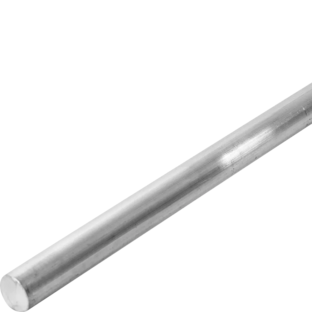 Пруток круглый 12х2000 мм, алюминий, цвет серебро Santreyd STLM-2139880