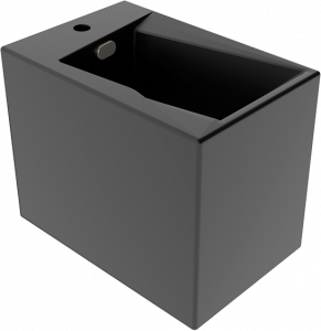 OZBI013 Напольное биде приставное GSG CERAMIC