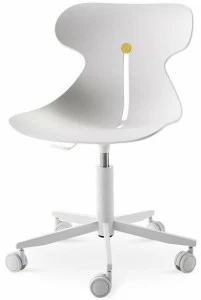 Nidi Регулируемый по высоте стул на колесиках