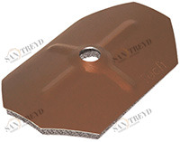 Шайба CCE 52 75 050 CCE00 Tecfi 