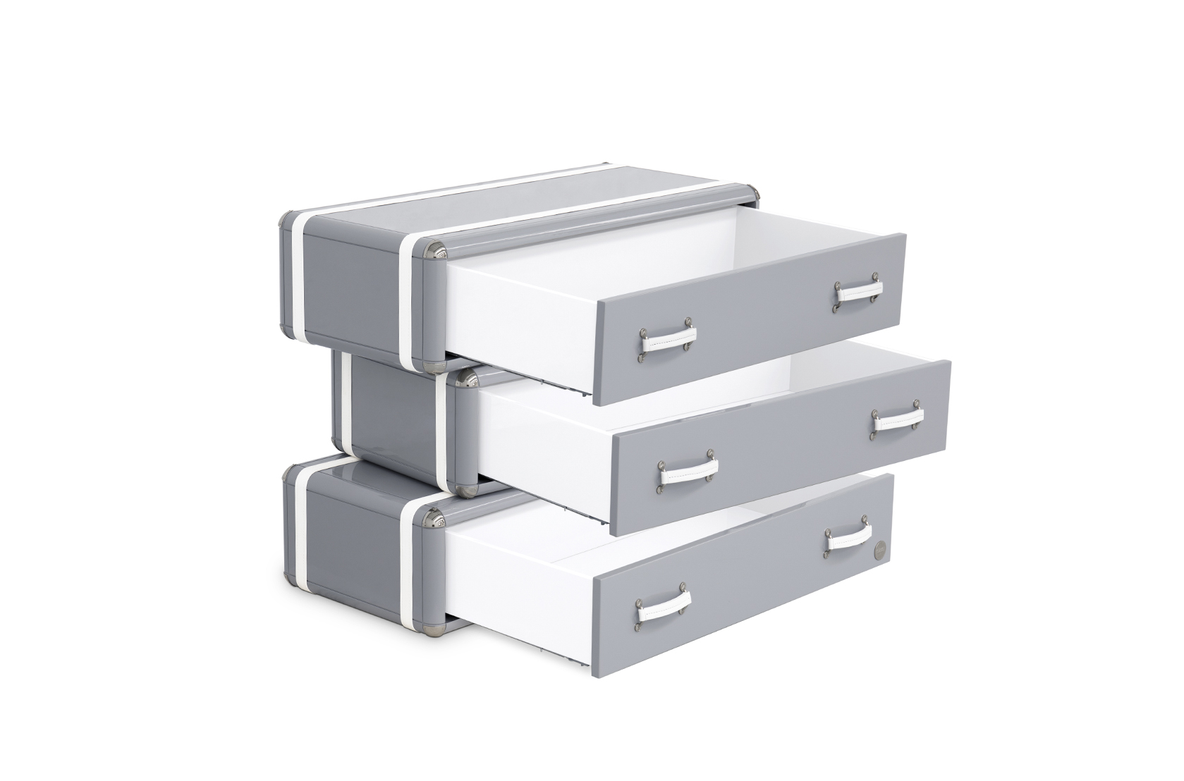 CIST17 Комоды детские Sky 3 ящика Circu  - Вид №7