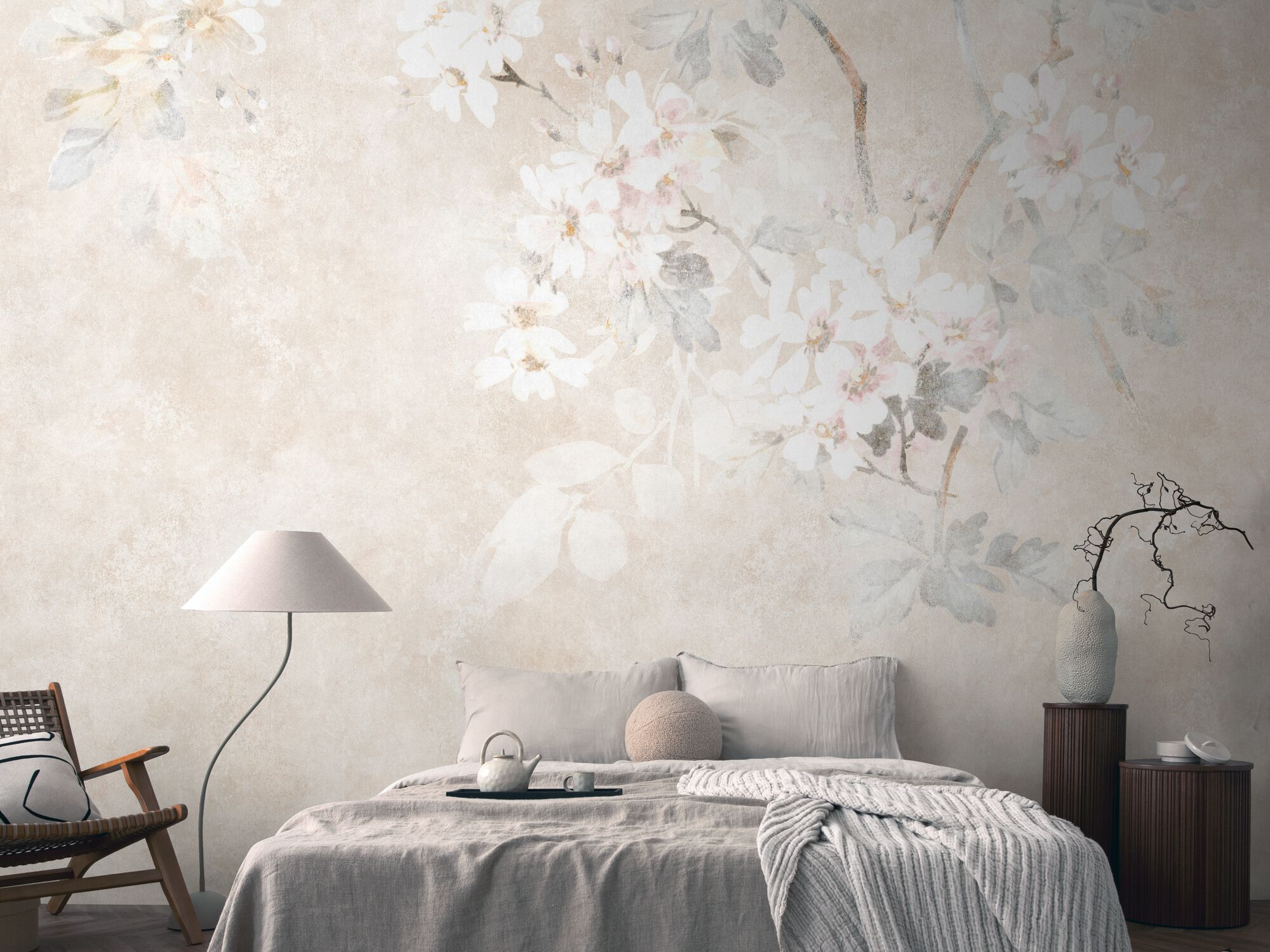 Цветочные узоры нетканые обои Architects Paper The Wall III ARCH-00066982