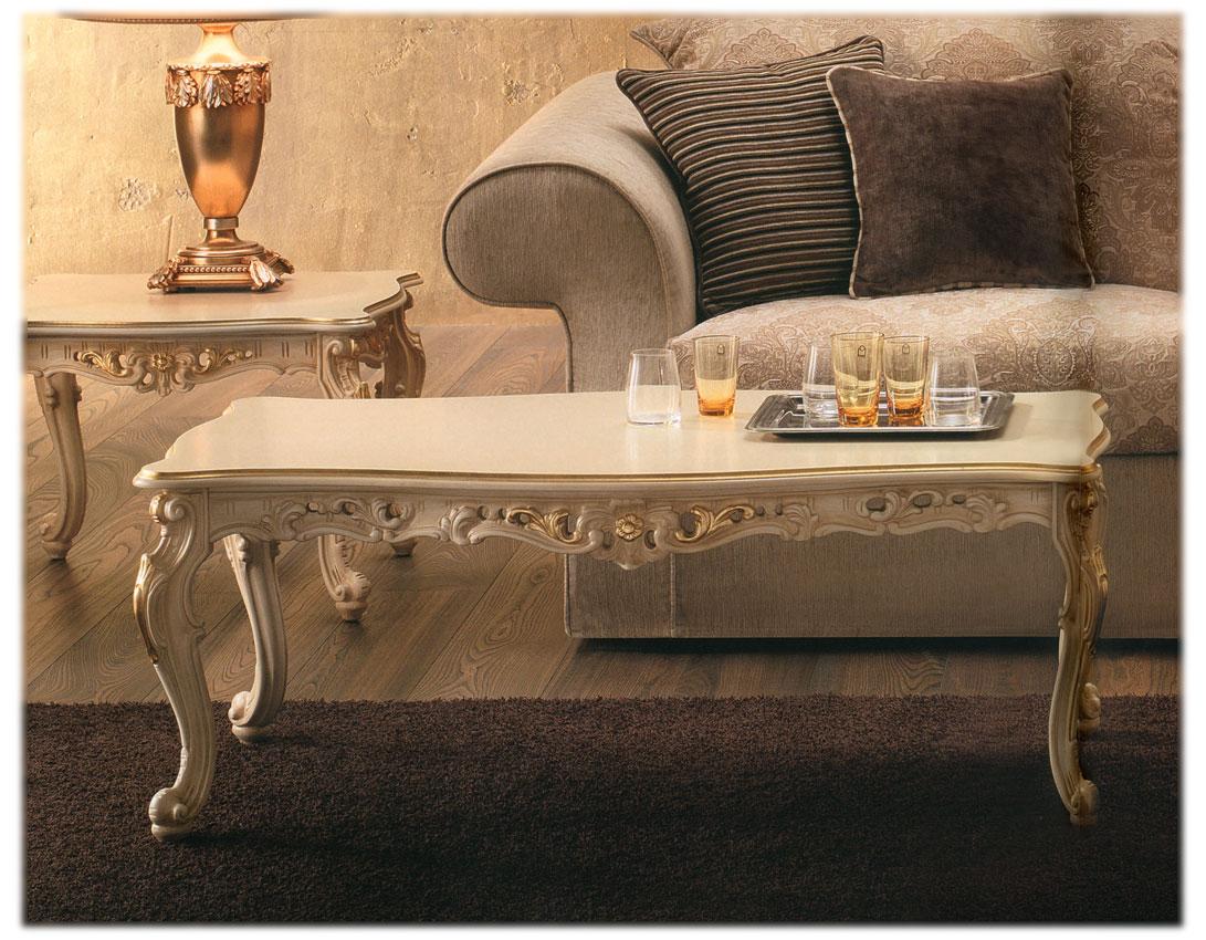 Стол журнальный  PAOLO LUCCHETTA Smeraldo tv 