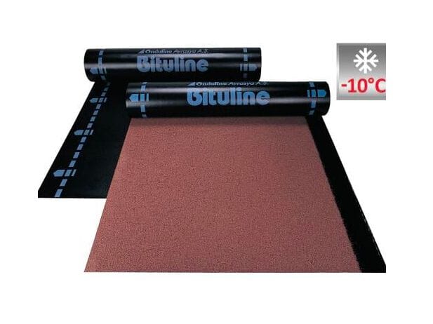 Гидроизоляционная битумная мембрана ONDULINE ITALIA битулин ARCH-00025624