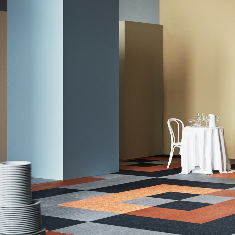 Bolon Now  Напольное покрытие виниловый пол Copper  - Вид №9