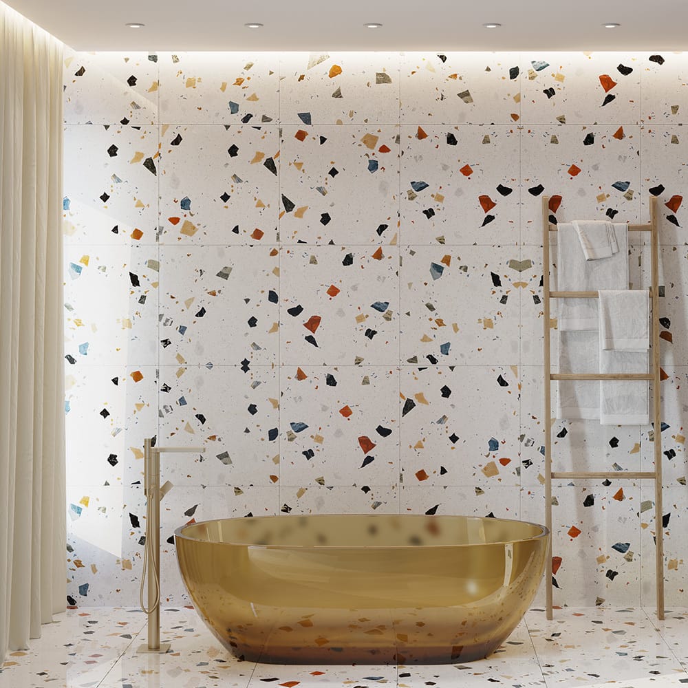 Алюминиевый круглый утопленный прожектор Maytoni Stark ARCH-00018118