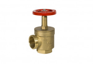 2 1/2 "напольный клапан пожарной бригады