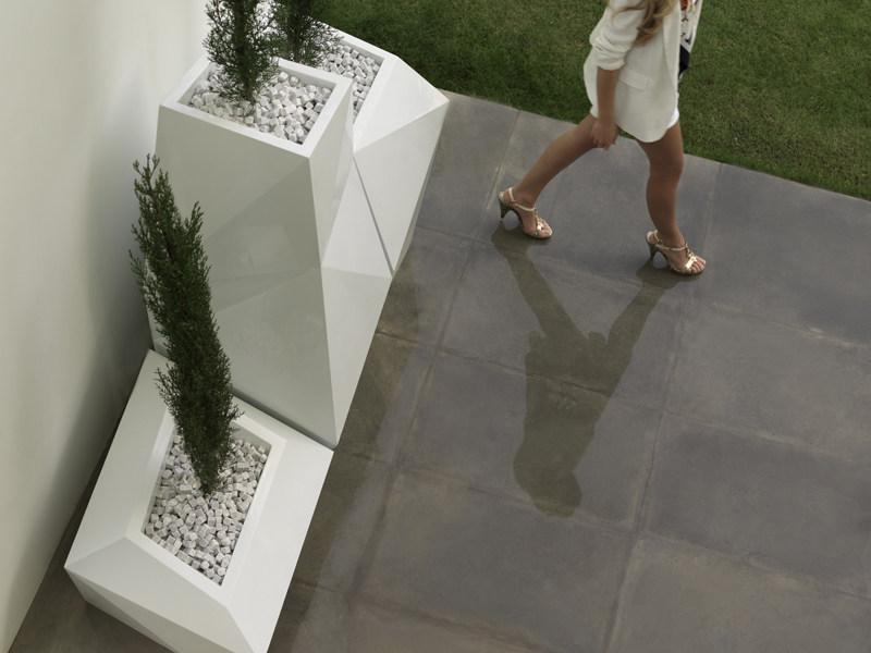 VONDOM Полипропиленовый садовый горшок Faz sun-id-1407784 - Вид №4