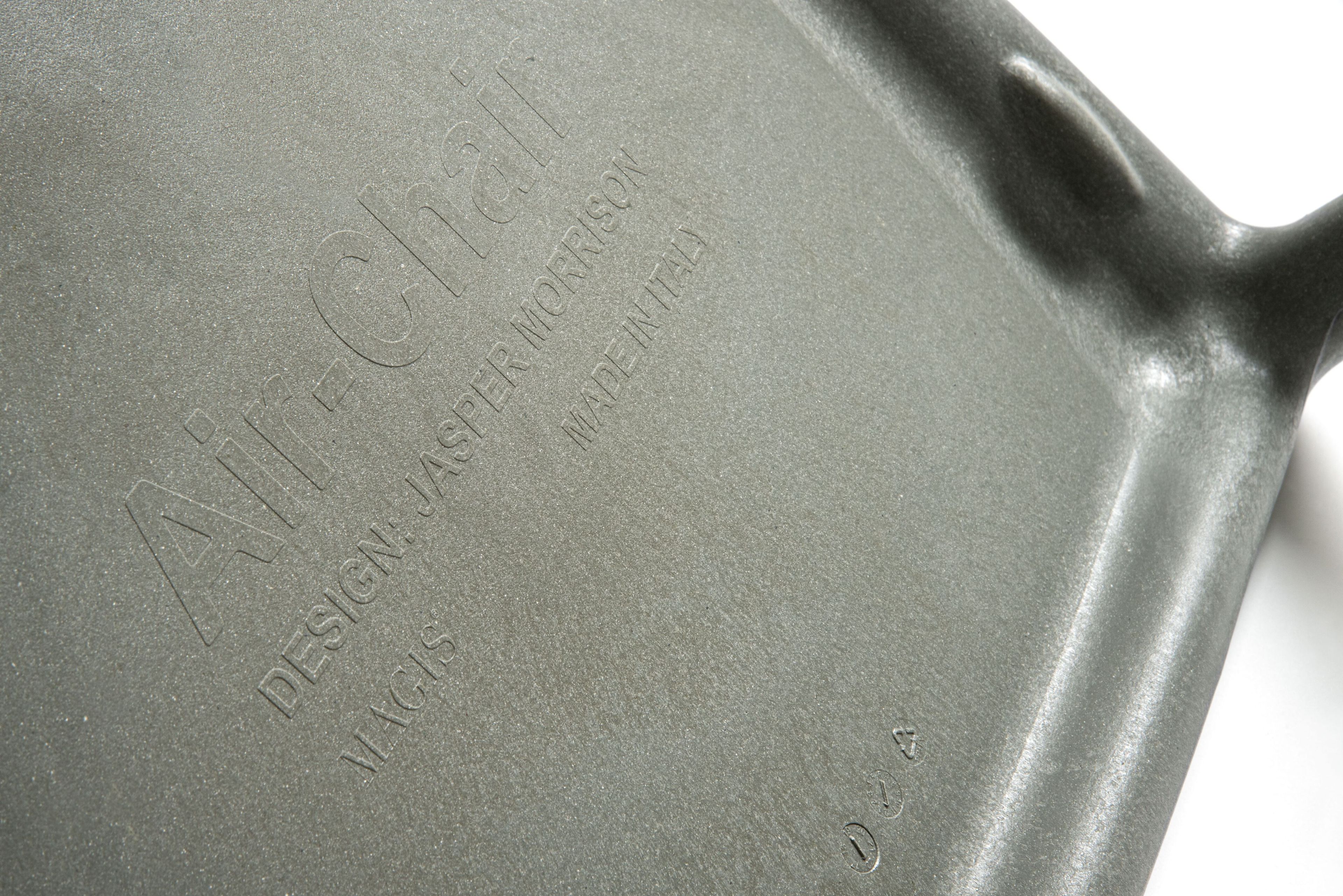 Штабелируемый садовый стул из ПВХ Magis Air-Family ARCH-00043059 - Вид №4