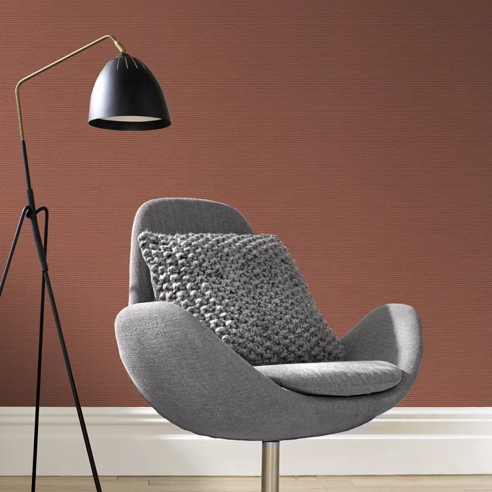 Обои флизелиновые Rasch Factory красные 0.53 м 939255 STLM-2097494 - Вид №2