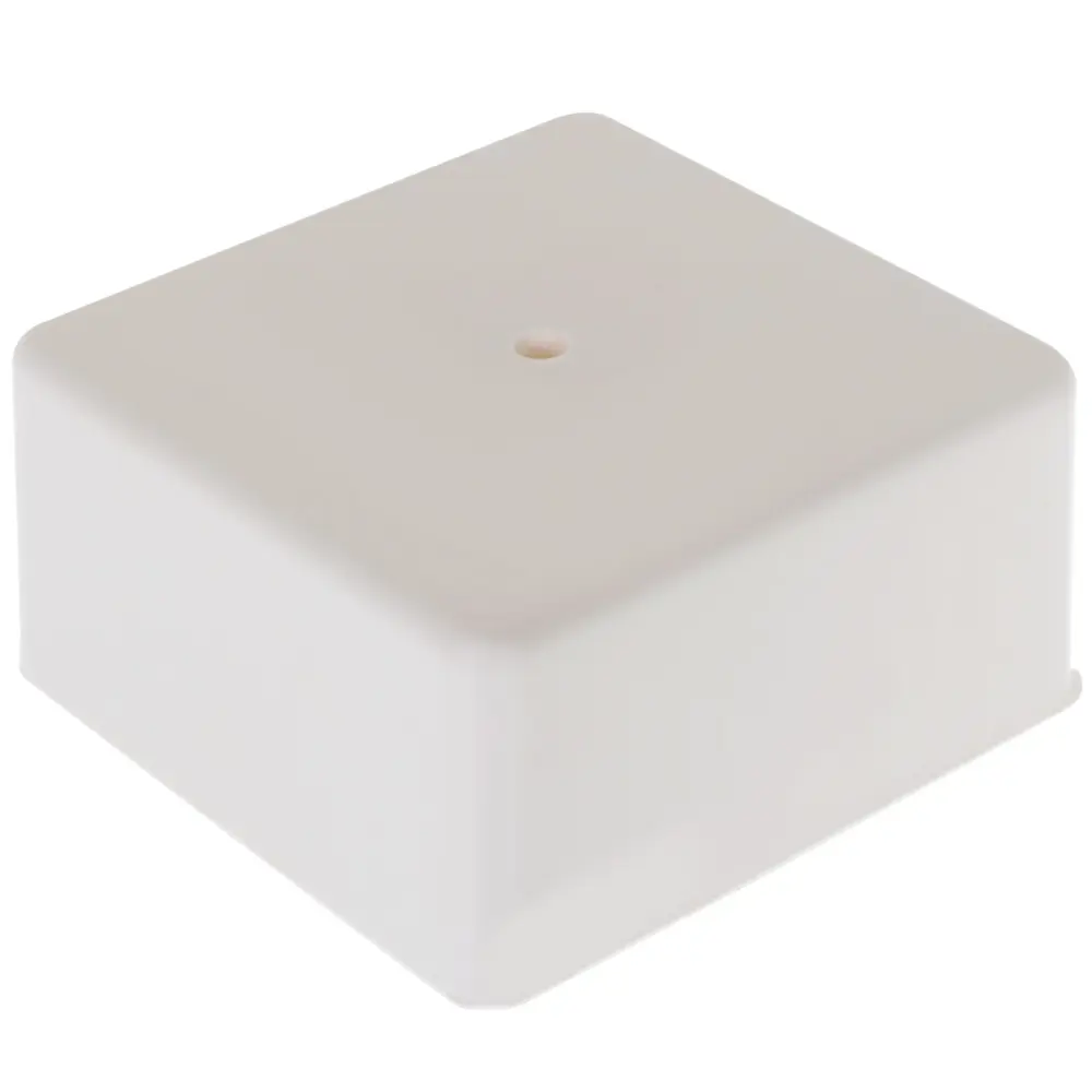 Коробка распределительная ОП 100х100х50 мм цвет белый Santreyd STLM-2208944