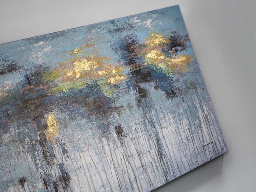 099091 Картина акрил 90x150 Schuller Aquas 