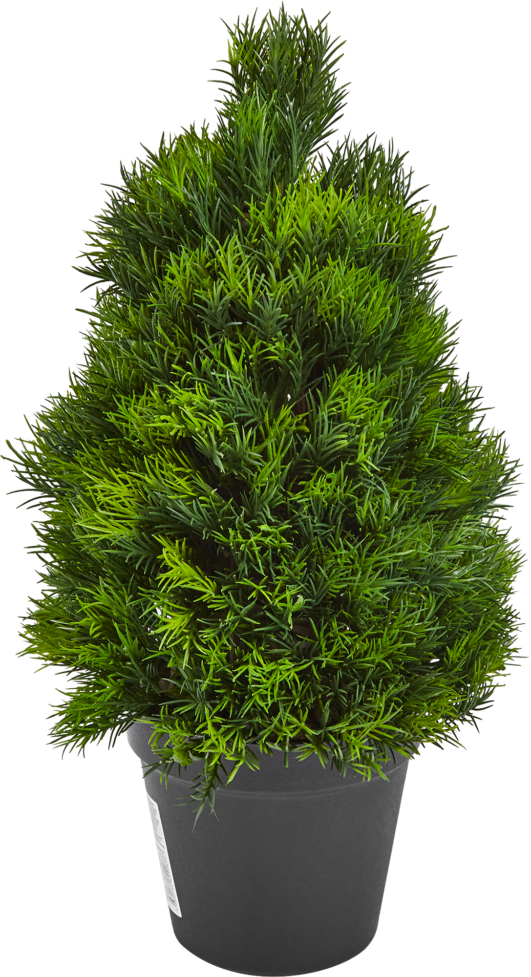 86762974 Искусственное растение в горшке Кипарисовик ø12 h35 см STLM-0071441 Santreyd 