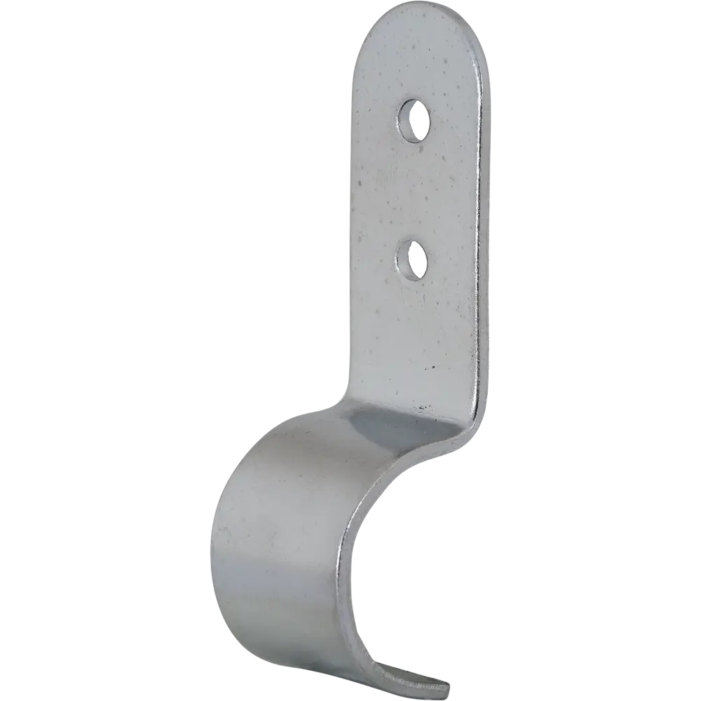 Крепление панели горизонтально d25 мм, цвет хром, 2 шт Santreyd STLM-2185269 - Вид №1