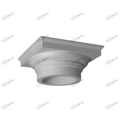 ЕВРОПЛАСТ 4.11.101 Капитель 4.11.101 Пенополиуретан 