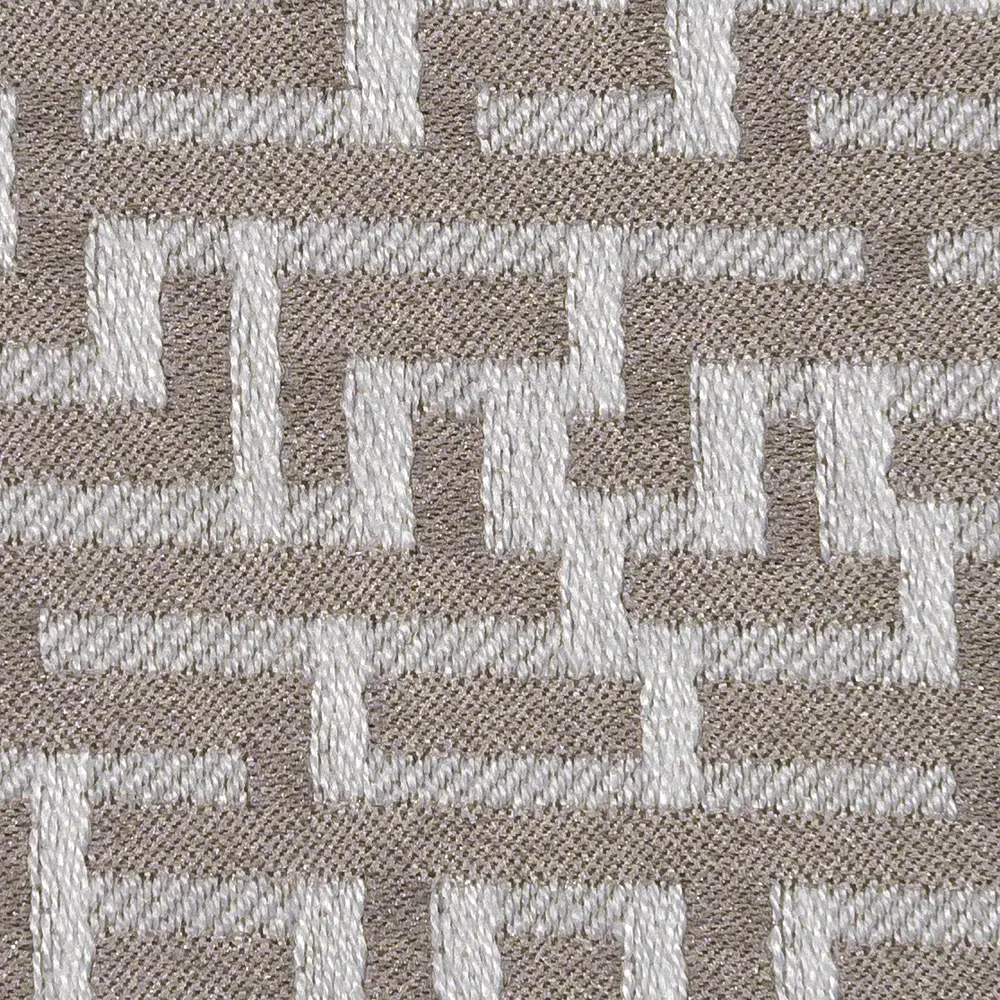 Штора на ленте «Ариадна», 160х260 см, цвет бежевый ТОРГОВЫЙ ДОМ ТЕКСТИЛЬ STLM-2023473 - Вид №2