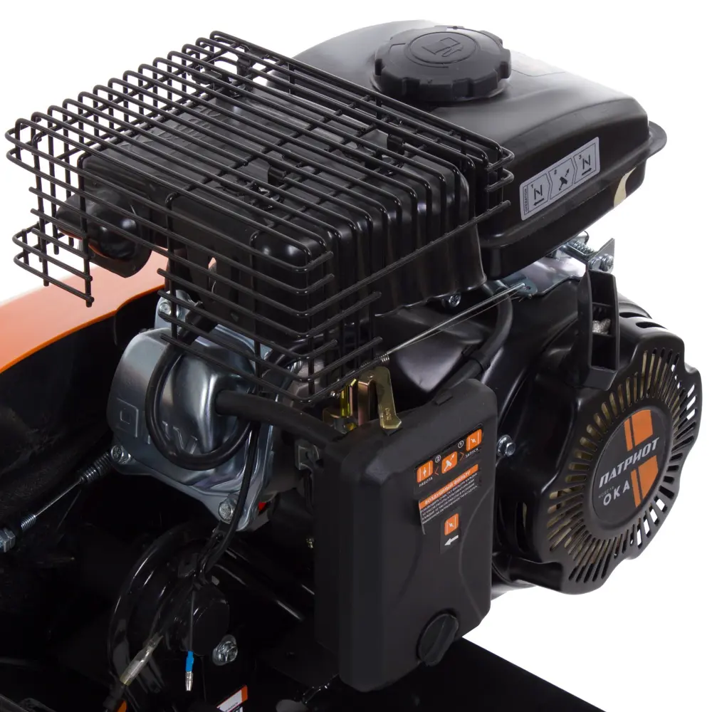 Мотокультиватор бензиновый Патриот Ока. 4 л/с PATRIOT STLM-2161197 - Вид №9