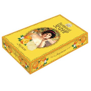 Белевский зефир апельсин 250 г