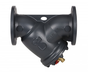 Danfoss Фильтр сетчатый FVF Фильтр сетчатый FVF Ду300 со сливным кр. 065B7739