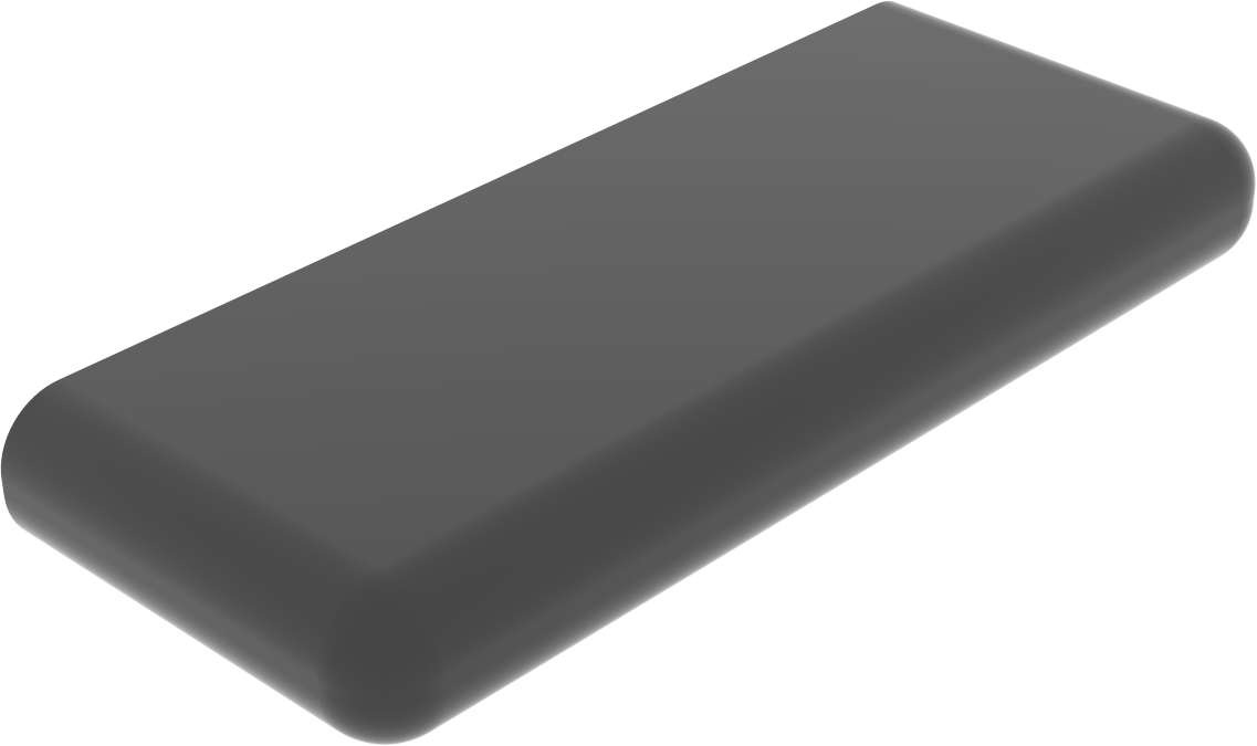 ME36003 Полка керамическая  GSG CERAMIC TOUCH