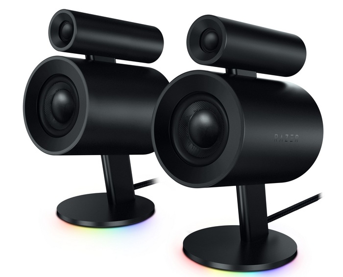 RZ05-02470100-R371 nommo pro - 2.1 gaming speakers - eu packaging Razer Santreyd  - Вид №2