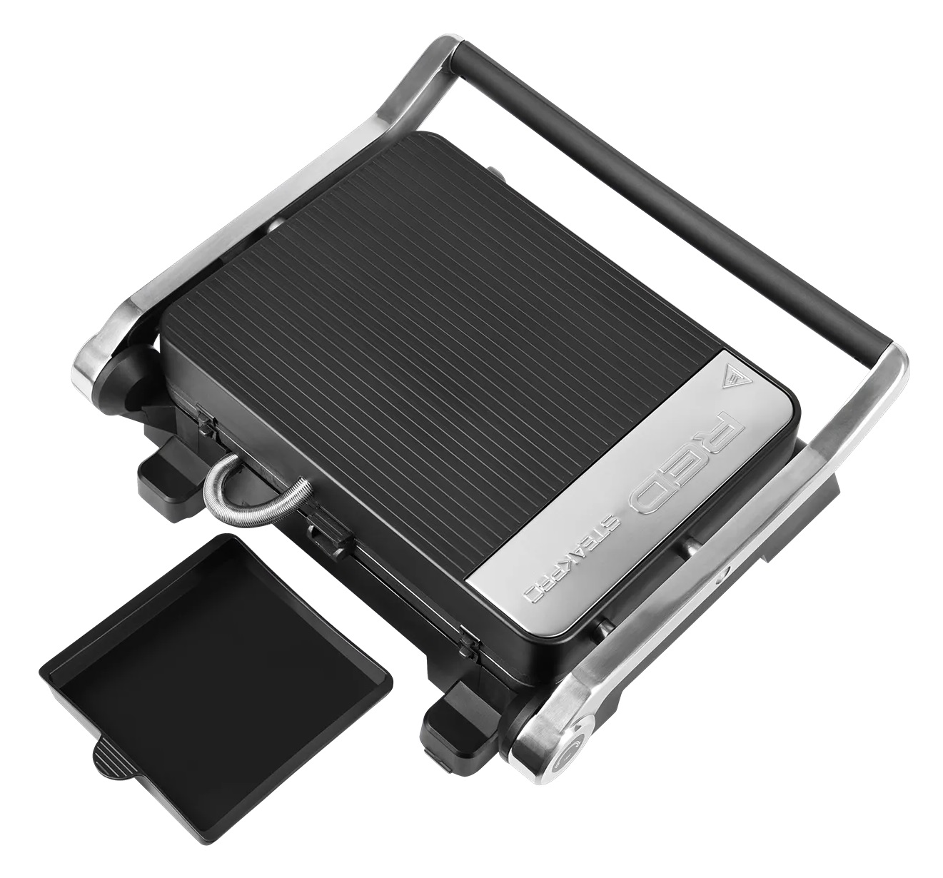 9128796 Гриль RED EVOLUTION SteakPRO RGM-M81 черный RED SOLUTION STDN-0115220 - Вид №6