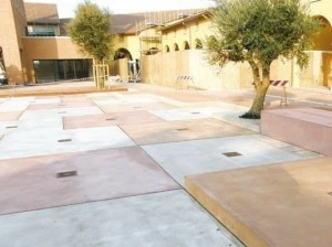 DRACO Indurenti e corazzanti per pavimentazioni in cls