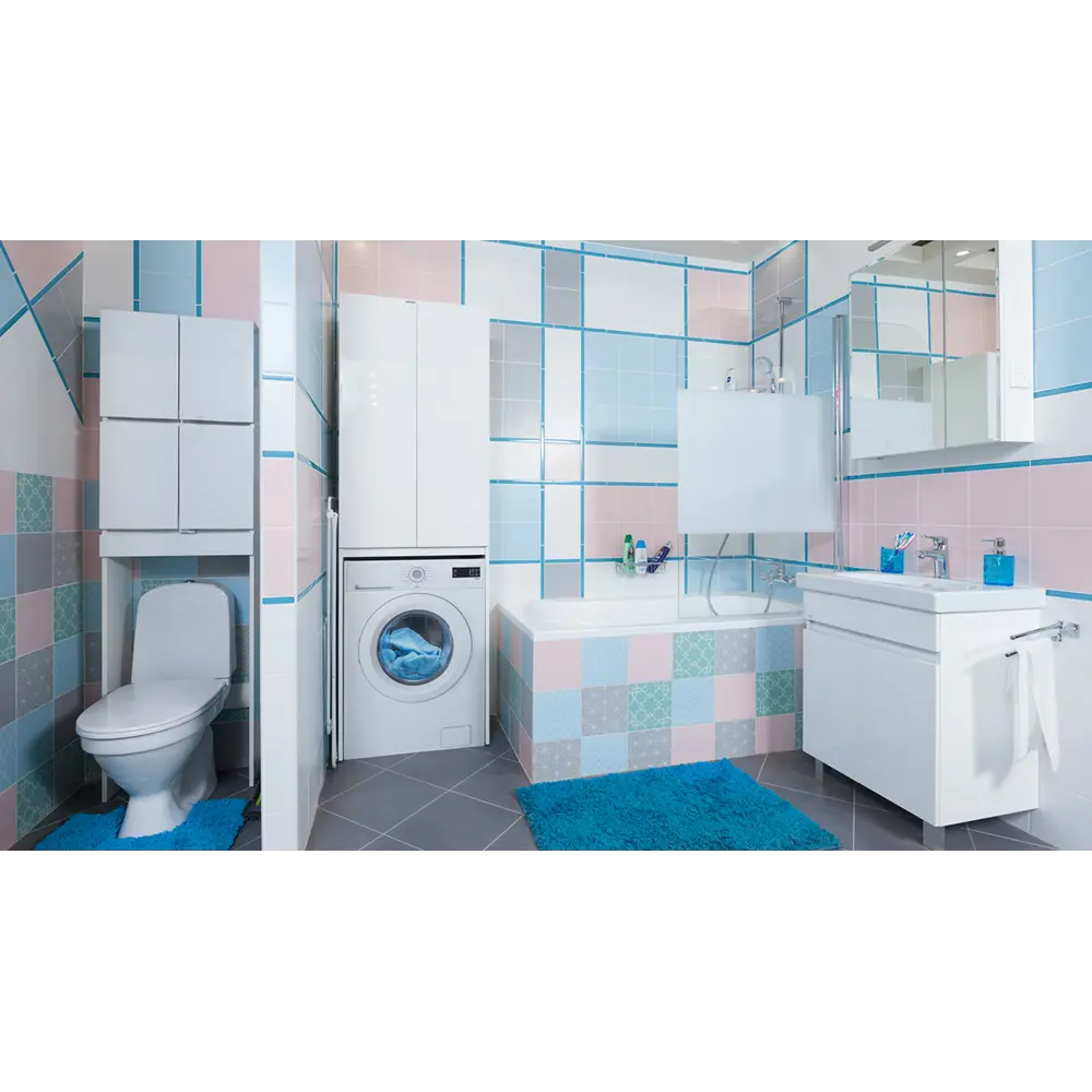 Раковина «Некст» 60 17414453 STLM-2143970 SANITA LUXE ЛАЙН - Вид №3