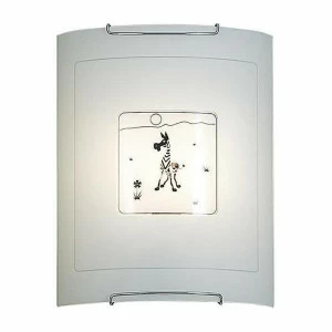 Настенный светильник Citilux Зебра CL921014 CITILUX ОРИГИНАЛЬНЫЕ 205788 Белый