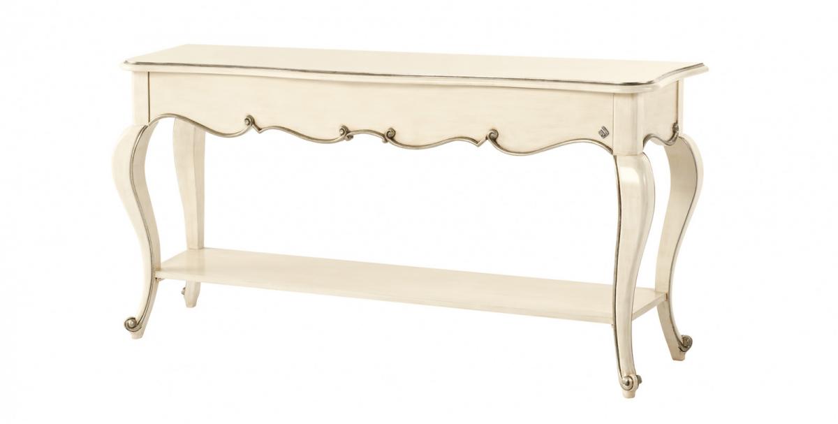 002994 Консоль белая Jetclass Glamour