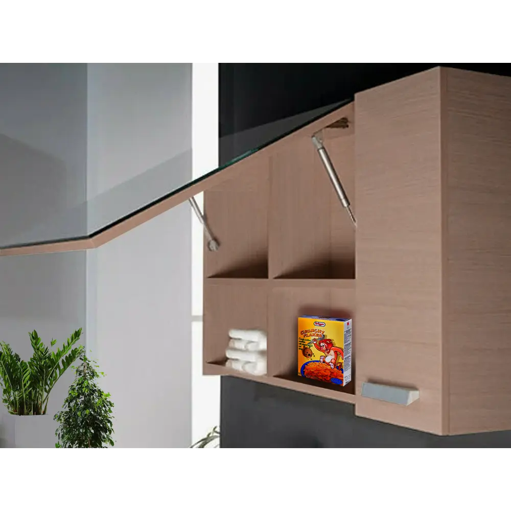 Подъемник газовый 80Н Santreyd STLM-2182023