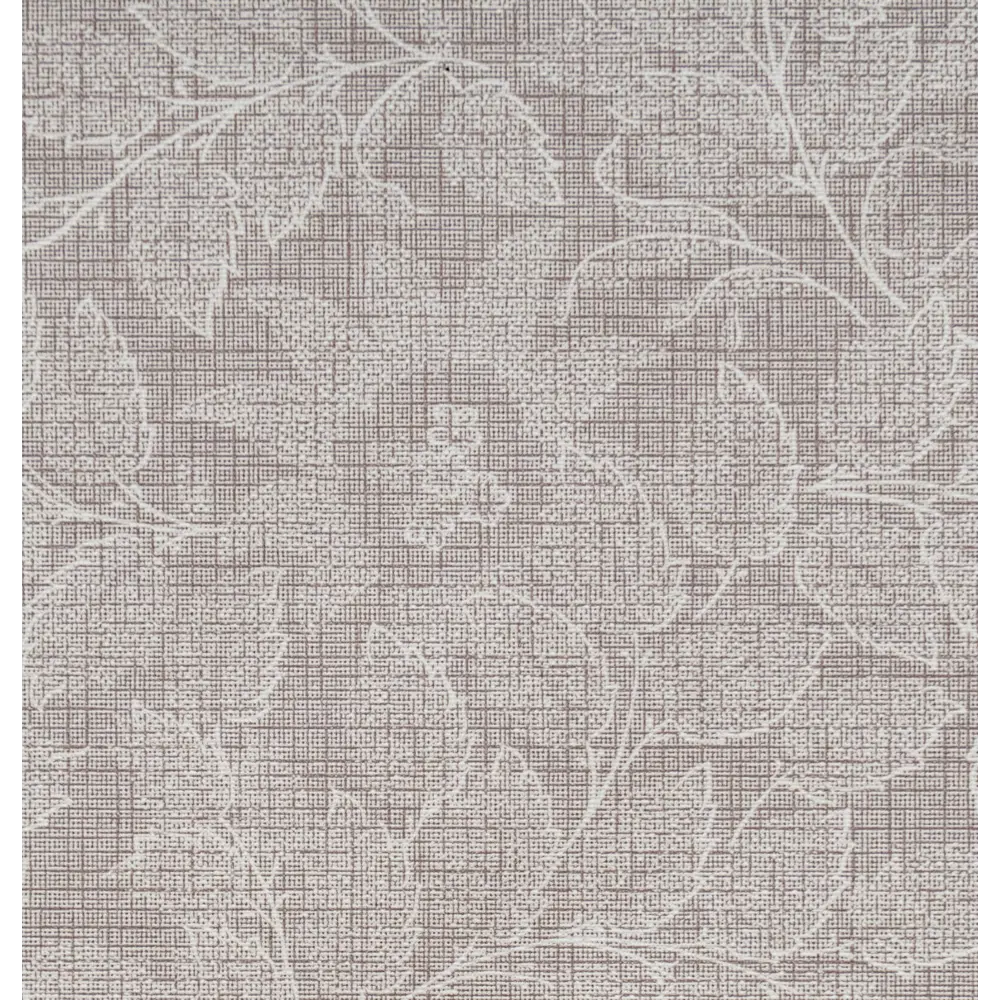 Скатерть Ветка 130x110 см цвет серый Santreyd STLM-2206257 - Вид №2