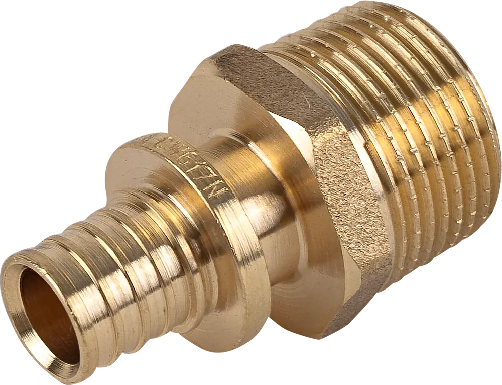 Аксиальная муфта PRO AQUA 16×3/4" для систем отопления и теплых полов 82148935