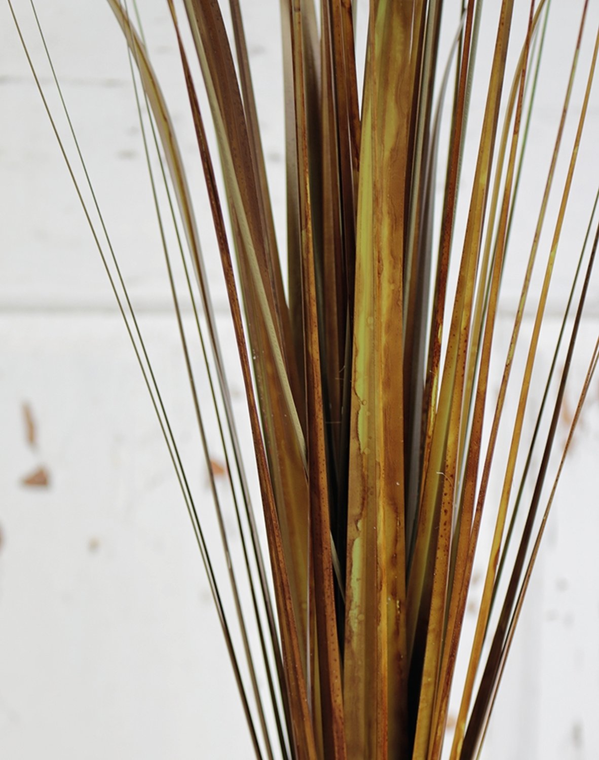 4945 608 a3 Мяч из искусственной травы, 75 см, коричнево-зеленый H-andreas  - Вид №5