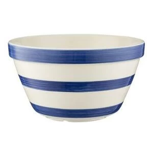 Миска универсальная Stripes 20 см синяя