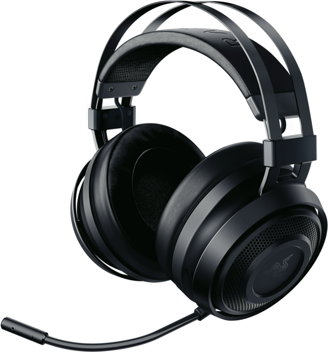 RZ04-02690100-R3M1 nari essential - essential wireless gaming headset - frml packaging Razer Santreyd 