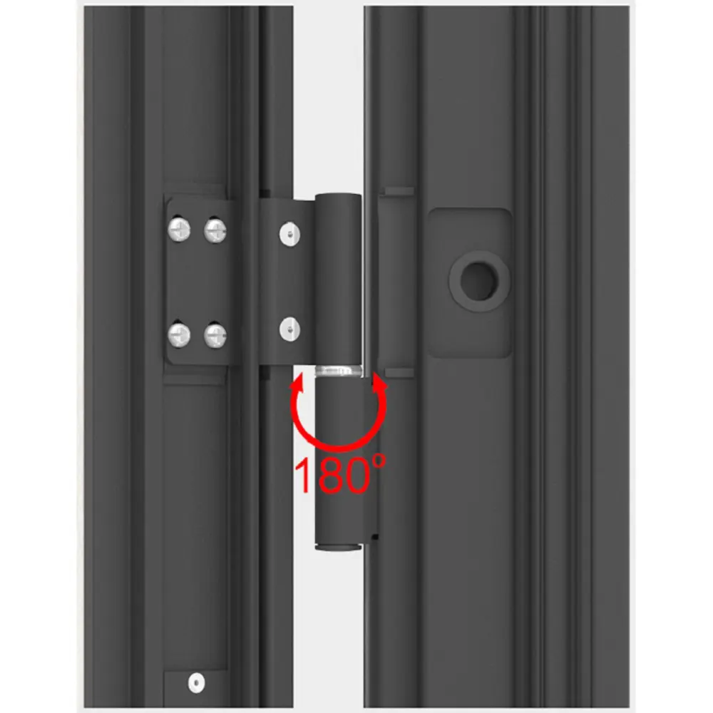 Дверь входная металлическая Премиум Плюс 99x205 см правая дуб галифакс DOORHAN STLM-2185973 - Вид №2