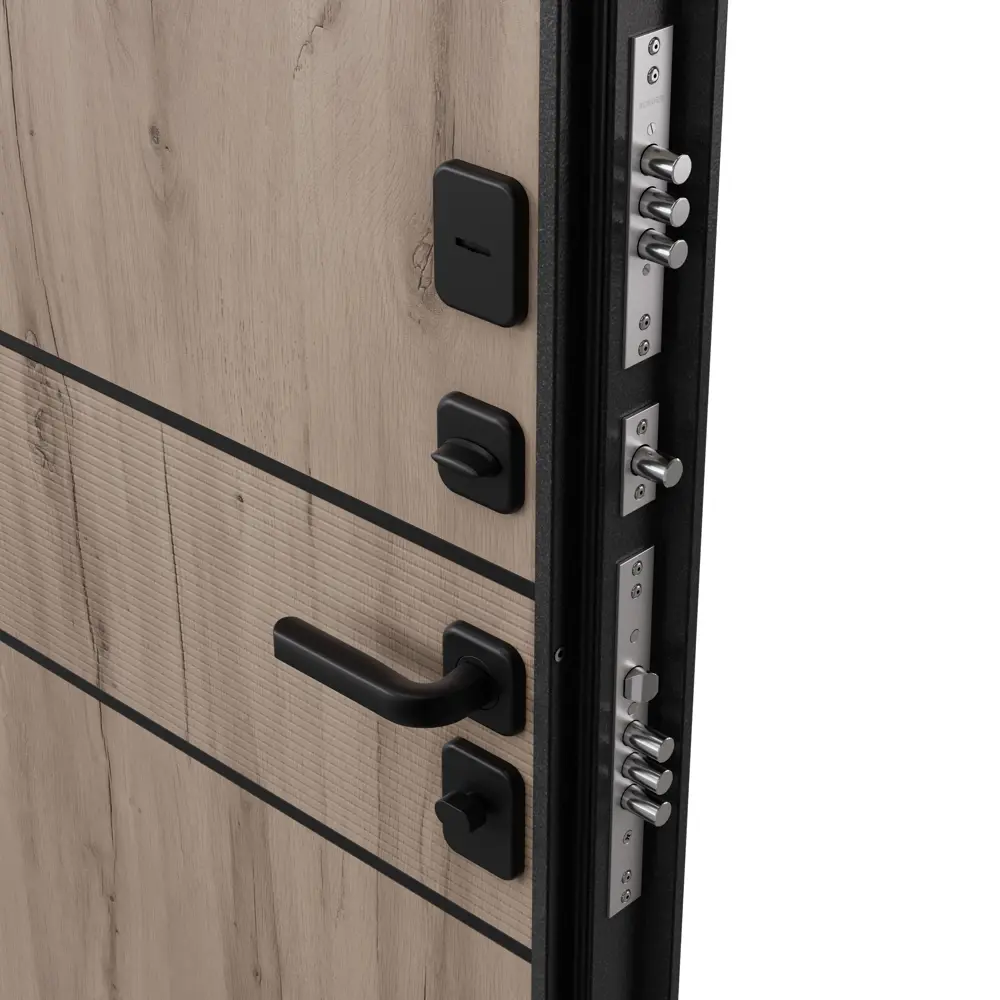 МАСТИНО Брутал Форест - входная металлическая дверь для квартиры 89384700 STLM-1567088 - Вид №2