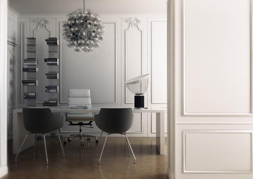 Elitable Рабочий стол из фанерованной древесины Star sun-id-1437419 - Вид №4