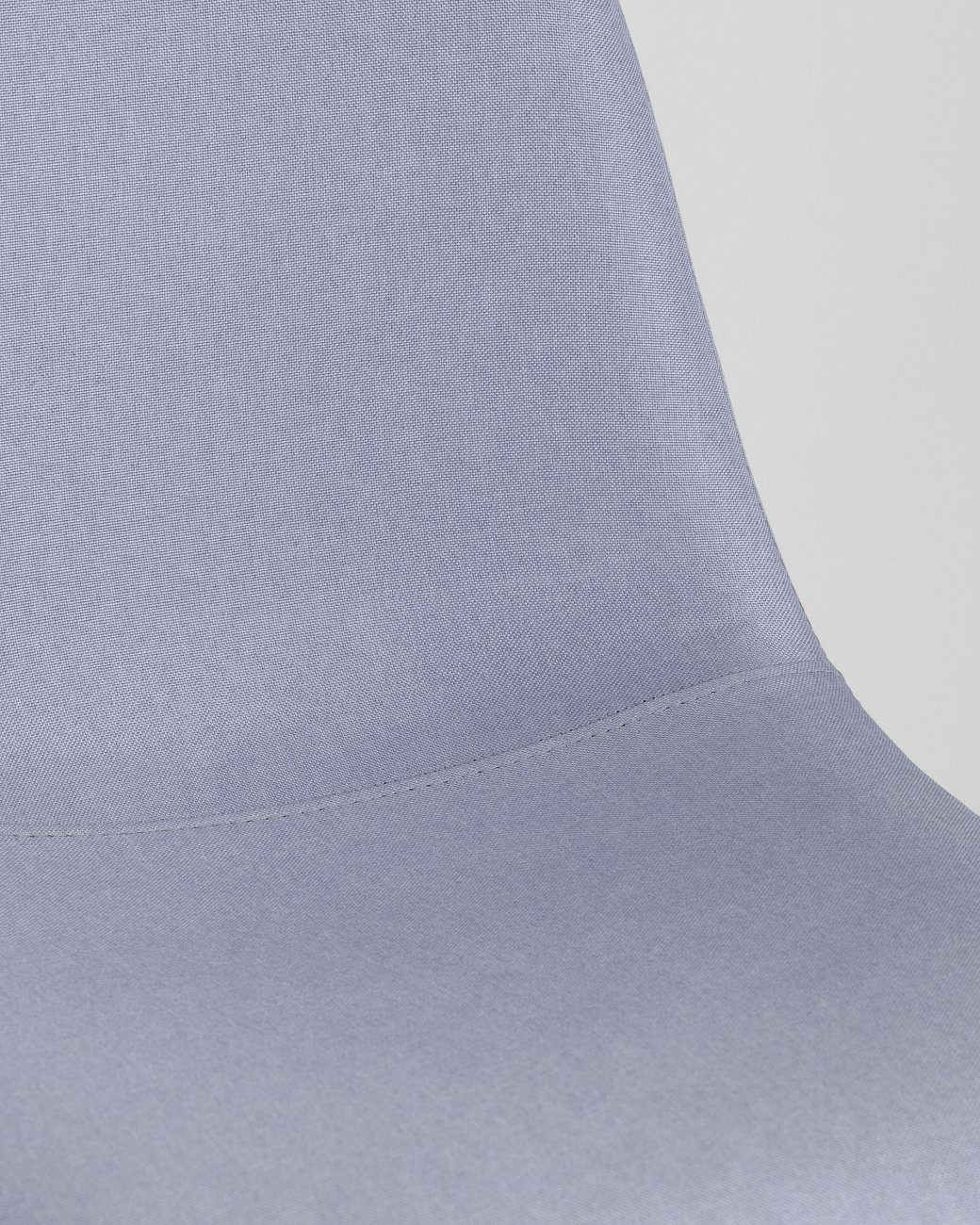 Стул со спинкой голубой из рогожки "Валенсия" STOOL GROUP ДИЗАЙНЕРСКИЕ, ИНТЕРЬЕРНЫЕ 00-3946189 Голубой  - Вид №8