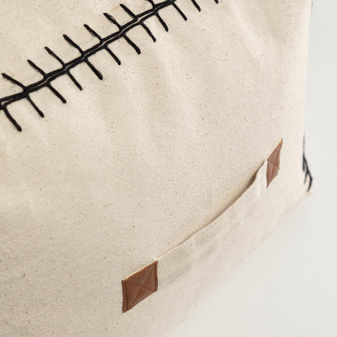 091379 Пуф 45 x 30 cm La Forma Anahi 