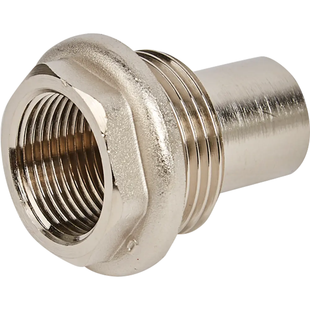 Удлинитель потока Valtec правый 3/4" латунь STLM-2025944