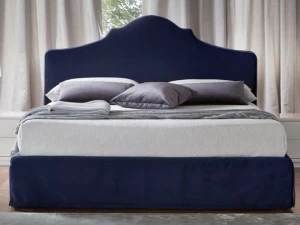 Chaarme Letti Съемная бархатная кровать