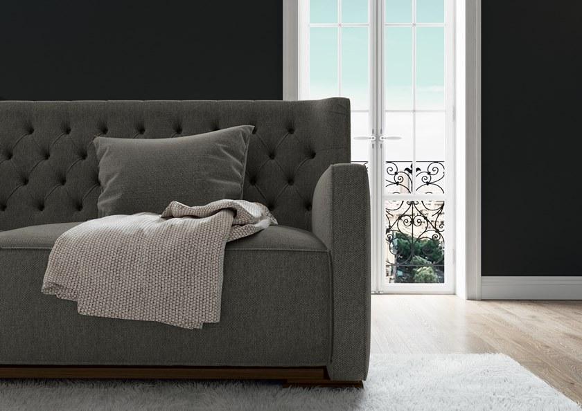 Febal Casa Тафтинговый диван из ткани Glamour sun-id-1420171 - Вид №2