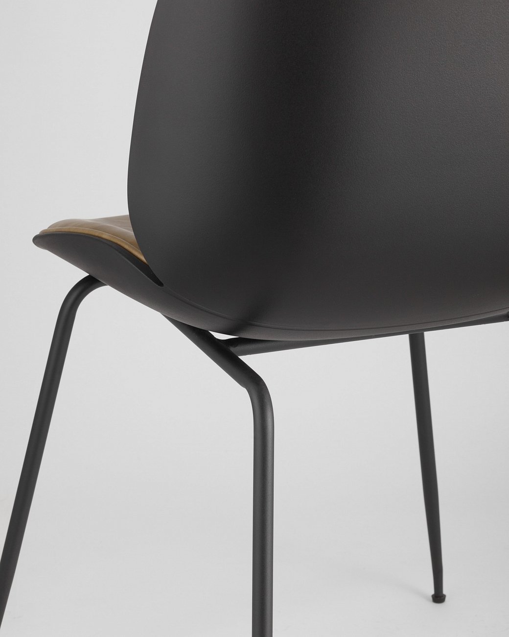 Стул со спинкой зеленый Beetle STOOL GROUP ДИЗАЙНЕРСКИЕ, ИНТЕРЬЕРНЫЕ 00-3946177 Зеленый  - Вид №6