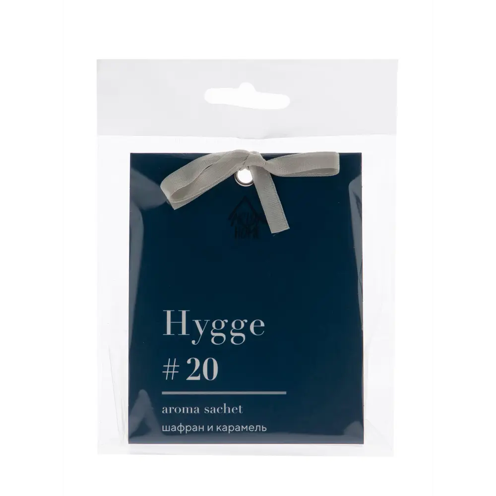 Ароматическое саше Hygge с цветочным ароматом - создание уюта в интерьере 88950288 ARIDA HOME STLM-0817275 - Вид №1