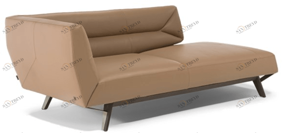 Natuzzi Кожаная кушетка Positano sun-id-1412891