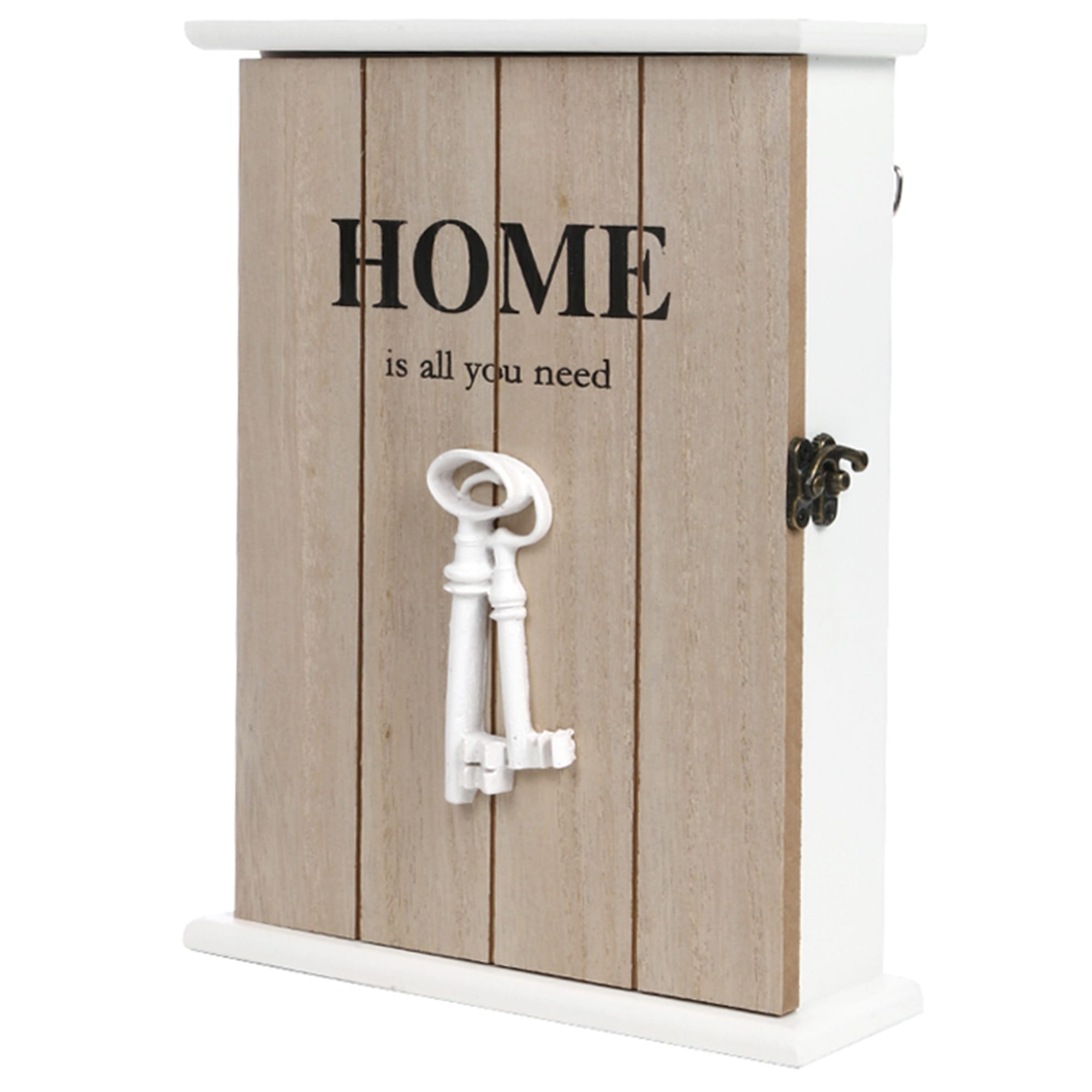 85519443 Ключница закрытая "Все для дома", 19x6x26 см Santreyd 