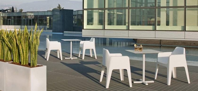 Pedrali Штабелируемый стул из полипропилена Plus 630 - Вид №14